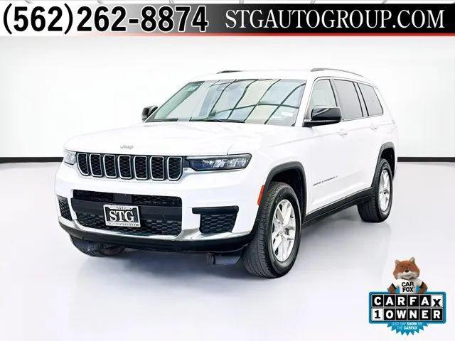 2023 Jeep Grand Cherokee L Laredo 4x4 for sale in Bellflower, CA