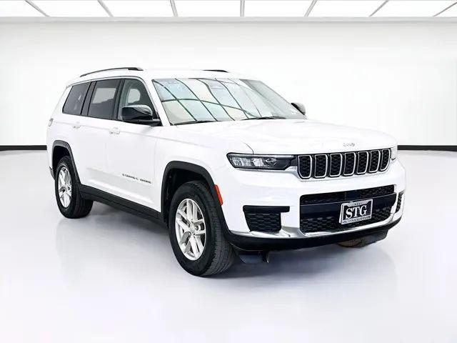 2023 Jeep Grand Cherokee L Laredo 4x4