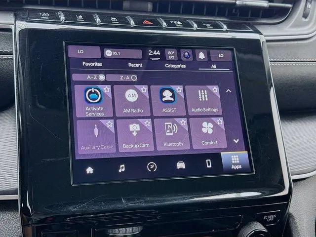 2023 Jeep Grand Cherokee L Laredo 4x4