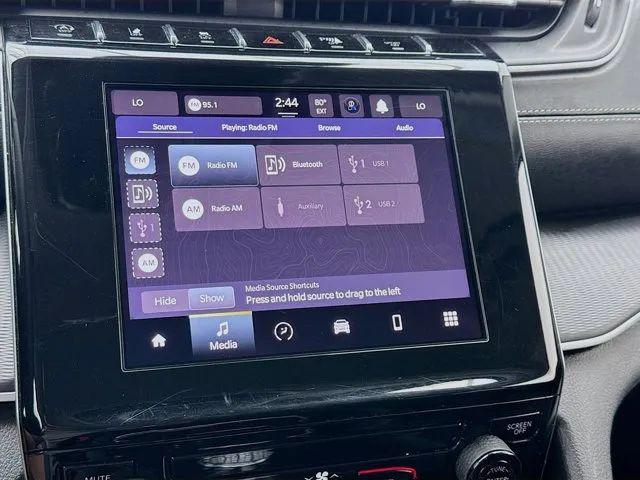 2023 Jeep Grand Cherokee L Laredo 4x4