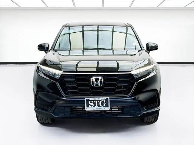 2024 Honda CR-V LX AWD