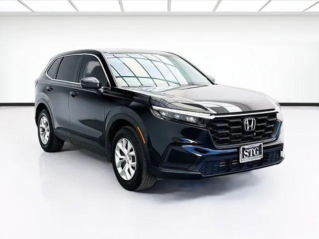 2024 Honda CR-V LX AWD