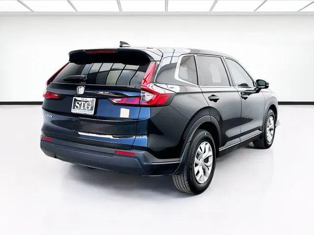 2024 Honda CR-V LX AWD
