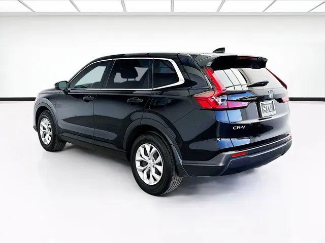 2024 Honda CR-V LX AWD