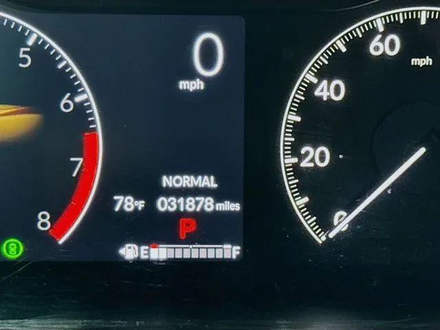2024 Honda CR-V LX AWD
