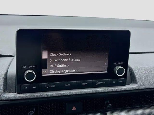 2024 Honda CR-V LX AWD