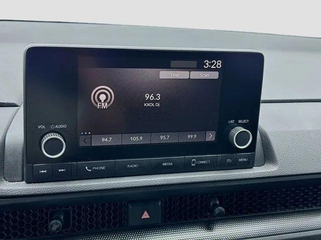 2024 Honda CR-V LX AWD