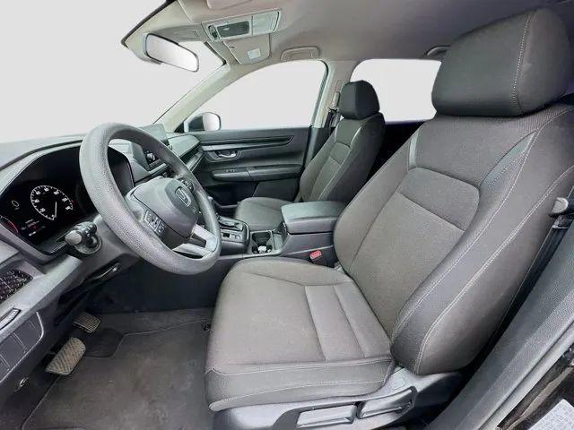 2024 Honda CR-V LX AWD