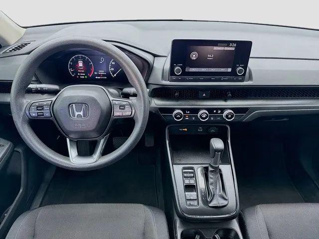 2024 Honda CR-V LX AWD