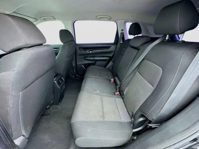 2024 Honda CR-V LX AWD