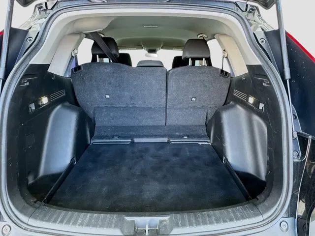2024 Honda CR-V LX AWD