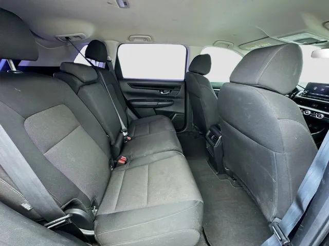 2024 Honda CR-V LX AWD
