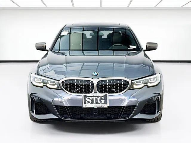 2020 BMW M340i M340i