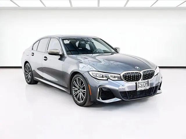 2020 BMW M340i M340i