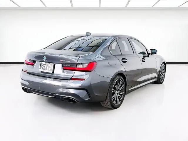 2020 BMW M340i M340i