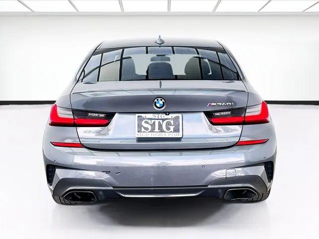 2020 BMW M340i M340i
