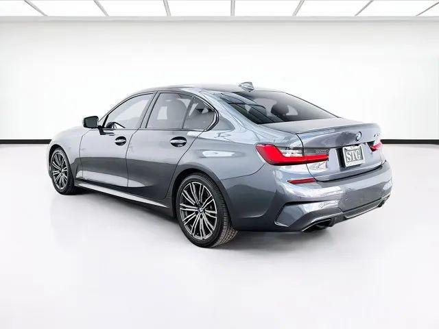 2020 BMW M340i M340i