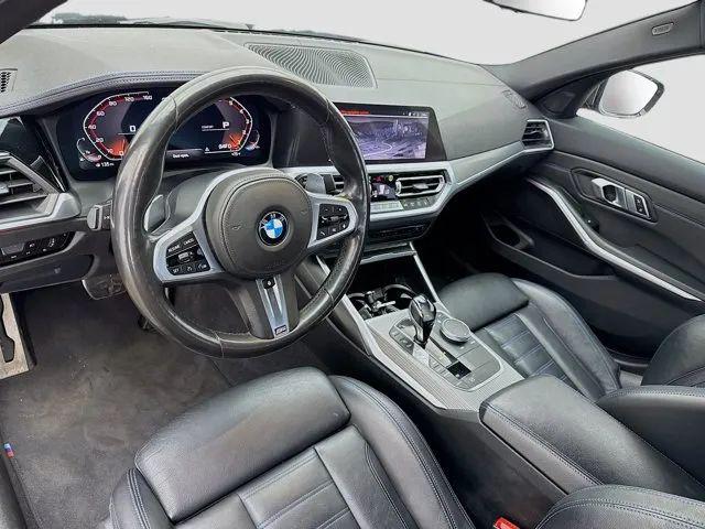 2020 BMW M340i M340i
