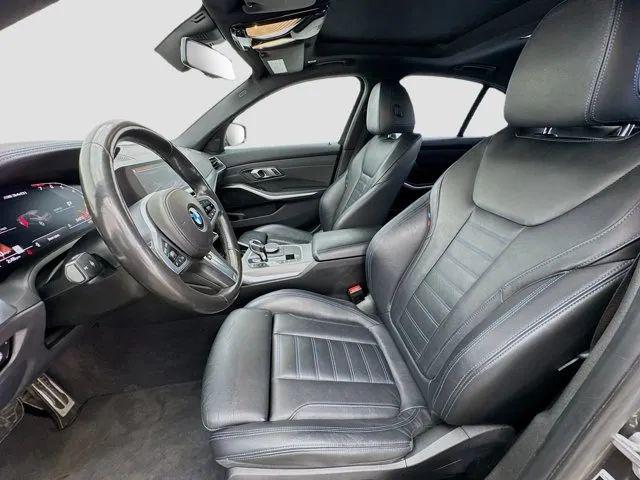 2020 BMW M340i M340i