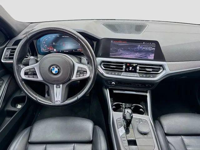 2020 BMW M340i M340i