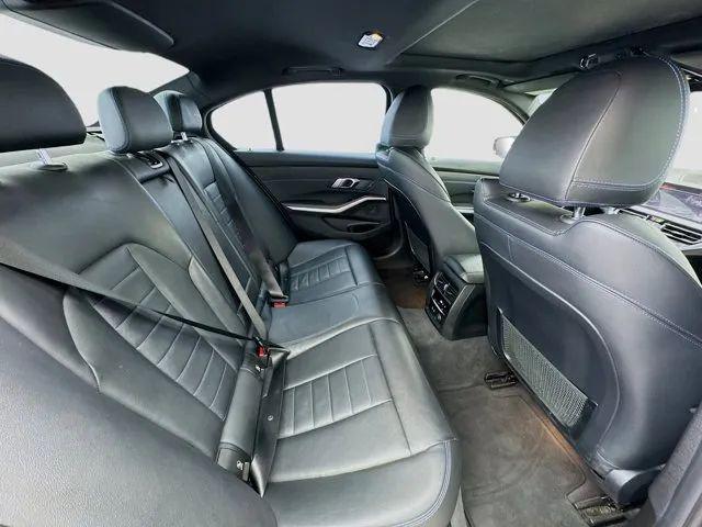 2020 BMW M340i M340i