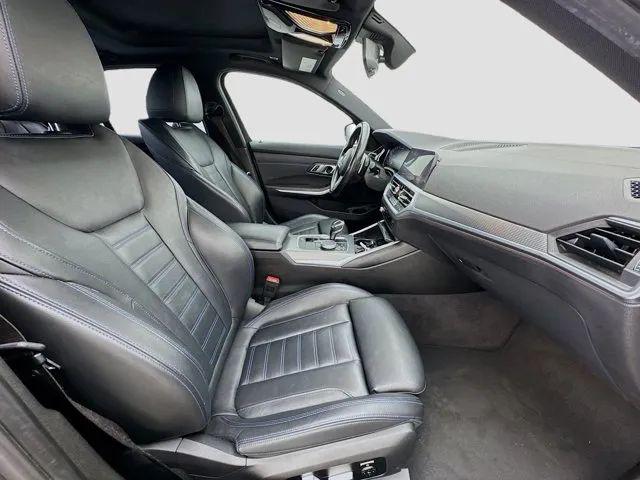 2020 BMW M340i M340i