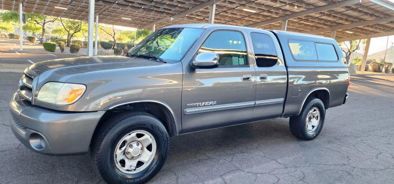 2006 Toyota Tundra SR5