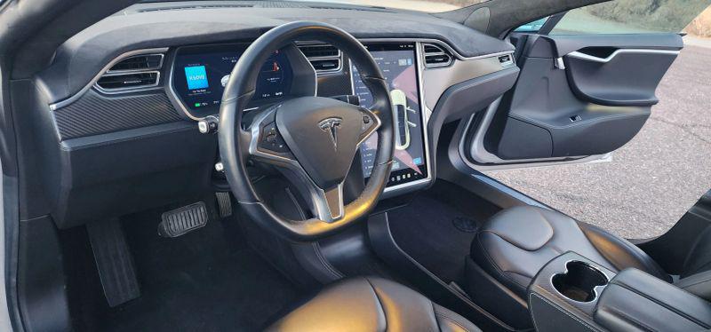 2014 Tesla Model S P85