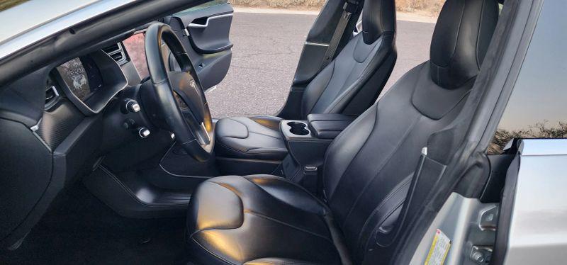 2014 Tesla Model S P85