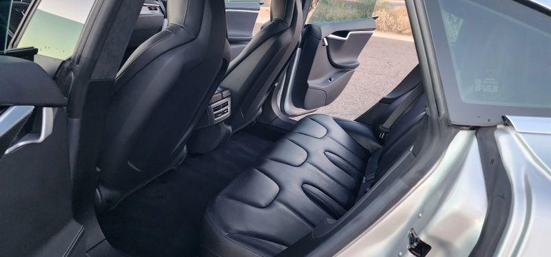 2014 Tesla Model S P85