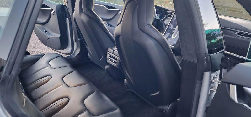2014 Tesla Model S P85