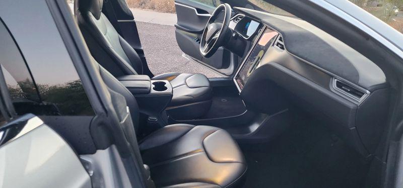2014 Tesla Model S P85