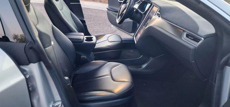 2014 Tesla Model S P85