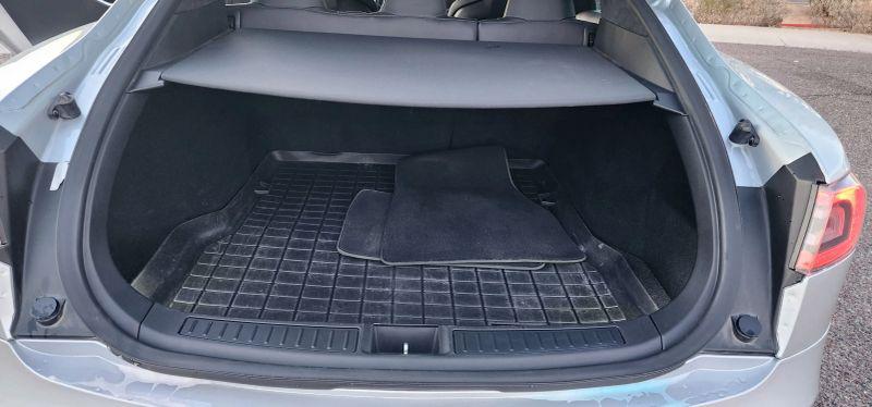 2014 Tesla Model S P85