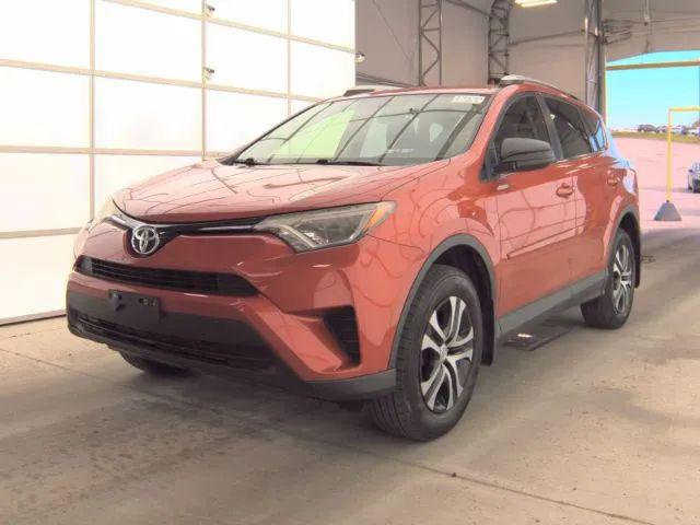 2016 Toyota RAV4 LE for sale in Falls Church, VA