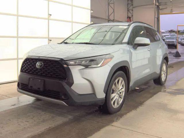 2022 Toyota Corolla Cross LE for sale in Falls Church, VA
