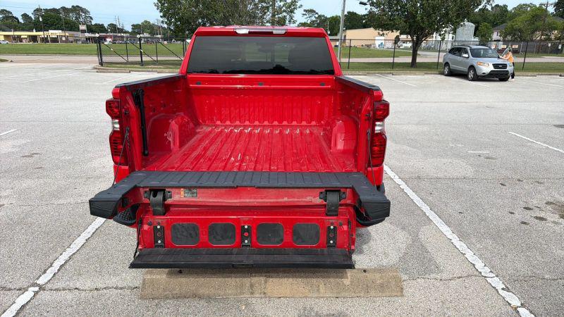 2024 Chevrolet Silverado 1500 2WD Crew Cab Short Bed Custom
