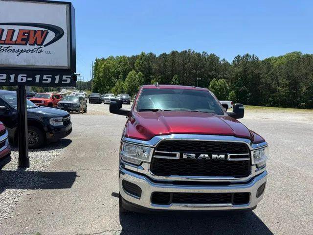 2024 Ram 2500 Tradesman Crew Cab 4x4 6'4" Box