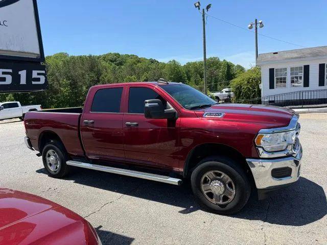 2024 Ram 2500 Tradesman Crew Cab 4x4 6'4" Box
