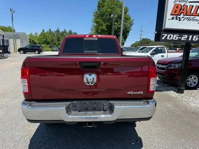 2024 Ram 2500 Tradesman Crew Cab 4x4 6'4" Box