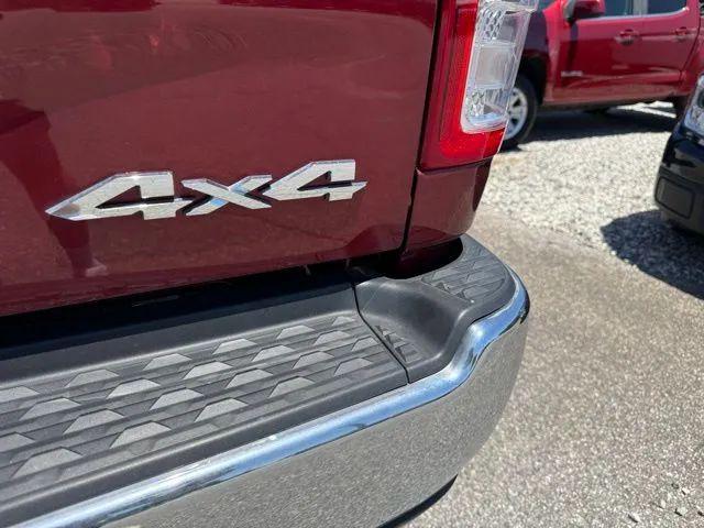2024 Ram 2500 Tradesman Crew Cab 4x4 6'4" Box