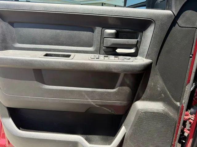 2024 Ram 2500 Tradesman Crew Cab 4x4 6'4" Box