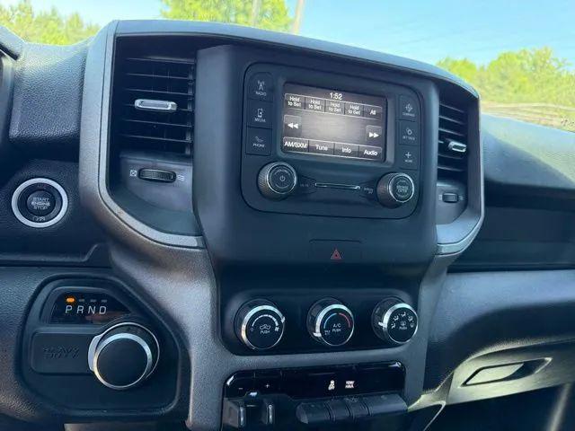 2024 Ram 2500 Tradesman Crew Cab 4x4 6'4" Box