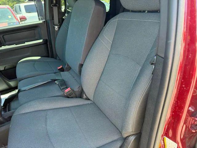2024 Ram 2500 Tradesman Crew Cab 4x4 6'4" Box