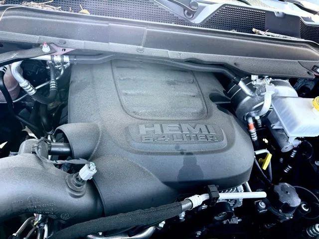 2024 Ram 2500 Tradesman Crew Cab 4x4 6'4" Box