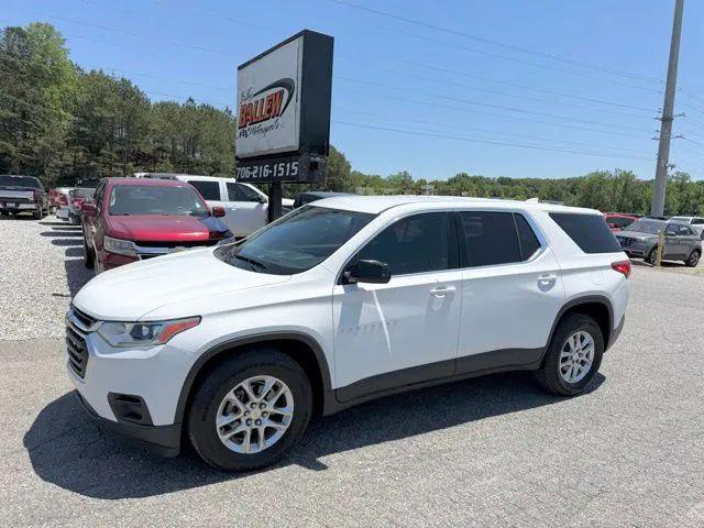 2020 Chevrolet Traverse FWD LS for sale in Dawsonville, GA