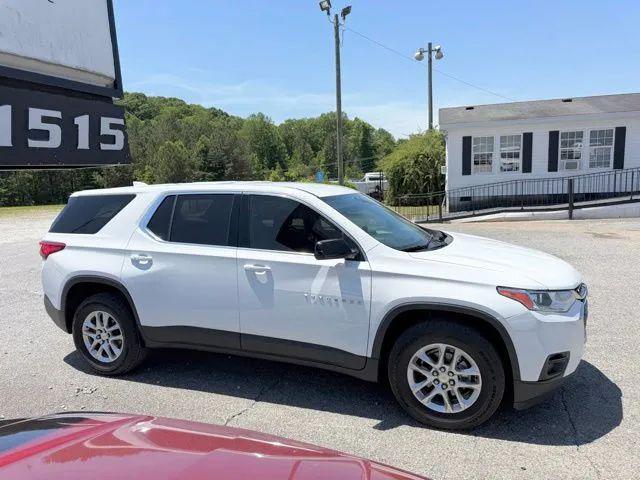 2020 Chevrolet Traverse FWD LS