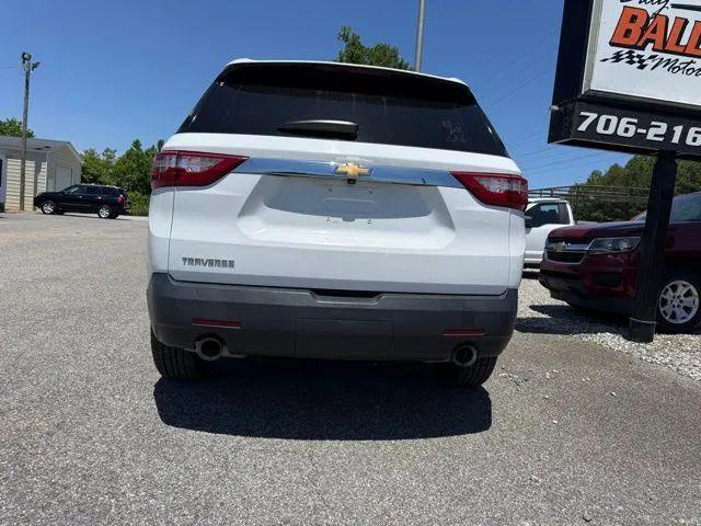 2020 Chevrolet Traverse FWD LS