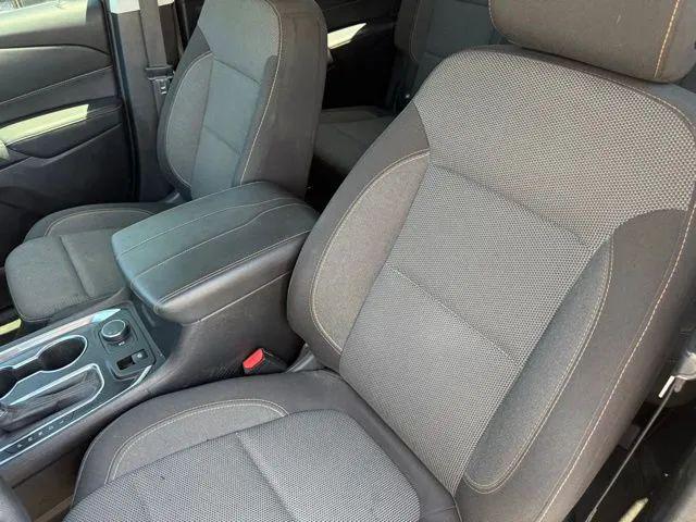 2020 Chevrolet Traverse FWD LS