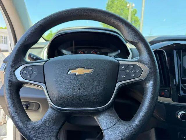 2020 Chevrolet Traverse FWD LS